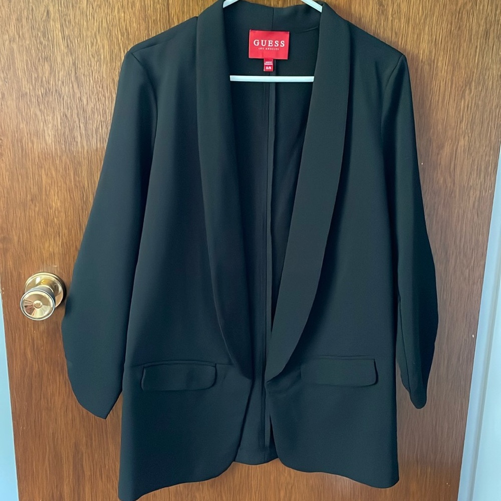 EUC GUESS BLAZER
